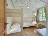 Půdorys ubytování Holiday Home Saima - 25km from the sea in Western Jutland by Interhome