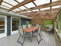Půdorys ubytování Holiday Home Saima - 25km from the sea in Western Jutland by Interhome