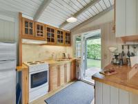 Půdorys ubytování Holiday Home Saima - 25km from the sea in Western Jutland by Interhome