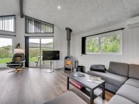 Posezení v ubytování Holiday Home Leeve - 1-4km to the inlet by Interhome