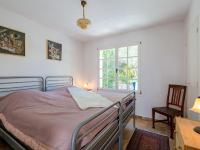 Tempat tidur dalam kamar di Villa Villa Mont Soleil by Interhome