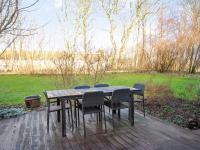 Zahrada ubytování Holiday Home Millie - 3km to the inlet by Interhome