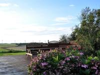 Zahrada ubytování Holiday Home Millie - 3km to the inlet by Interhome