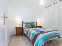 Postel nebo postele na pokoji v ubytování Holiday Home Louise by Interhome
