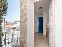 Balkón nebo terasa v ubytování Holiday Home Louise by Interhome
