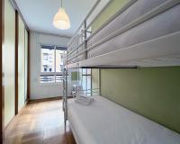 Posteľ alebo postele v izbe v ubytovaní Stay U-nique Apartments Diagonal