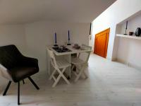 Půdorys ubytování Apartamento en el casco antiguo de Ponferrada