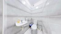 Kúpeľňa v ubytovaní roomspoznan pl - Rybaki 15 - 24h self check-in