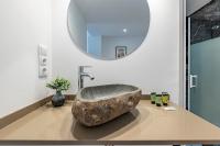 The floor plan of Atico duplex con Barbacoa y Terraza en Barri Port Maritim