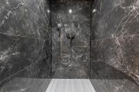 A bathroom at Atico duplex con Barbacoa y Terraza en Barri Port Maritim