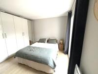 Plan piętra w obiekcie Jolie villa vue sur la canopée proche plages et port de Issambres