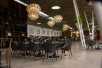 Restaurace v ubytování Anticavilla Hotel Restaurante & Spa