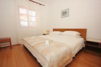 Postel nebo postele na pokoji v ubytování Apartments and rooms with parking space Dubrovnik - 2148