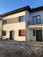 Plán poschodí v ubytovaní Apartamenty Morasko