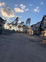 Plán poschodí v ubytovaní Apartamenty Morasko