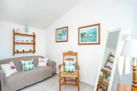 Posezení v ubytování Miraflores sea view apartment by Costarentals - Ref 127