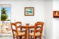 Posezení v ubytování Miraflores sea view apartment by Costarentals - Ref 127