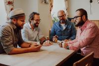 Hosté ubytování Hotel & Restaurant Stern