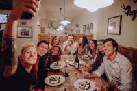 Hosté ubytování Hotel & Restaurant Stern