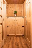 Plán poschodí v ubytovaní Apartamenty Dwupoziomowe u Ciotki