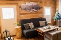 Posedenie v ubytovaní Apartamenty Dwupoziomowe u Ciotki