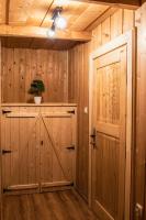Plán poschodí v ubytovaní Apartamenty Dwupoziomowe u Ciotki