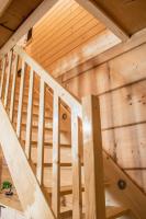 Plán poschodí v ubytovaní Apartamenty Dwupoziomowe u Ciotki