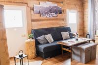 Posedenie v ubytovaní Apartamenty Dwupoziomowe u Ciotki
