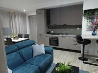 Kuchyňa alebo kuchynka v ubytovaní Residenza sul Mare