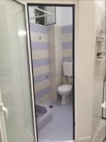 A bathroom at Vacations in Patra Studios