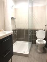 Kúpeľňa v ubytovaní Studio de 35m2 au centre de Cusset