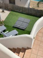 Zahrada ubytování Vakantiewoning CasaLucka4enjoy private pool and mountain view regio Calpe-Jalon