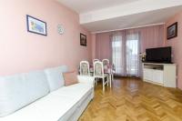 TV a/nebo společenská místnost v ubytování Apartments Juric