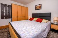 Postel nebo postele na pokoji v ubytování Apartments Juric