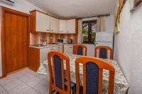 Kuchyň nebo kuchyňský kout v ubytování Apartments Juric