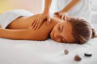 Kúpele alebo wellness v ubytovaní Maja Pokoje z Widokiem kameralna agroturystyka na Pogórzu Izerskim z sauną i jacuzzi