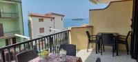 Balkón alebo terasa v ubytovaní Bellavista Rooms