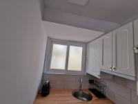 A kitchen or kitchenette at Casa playa