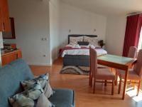 Posteľ alebo postele v izbe v ubytovaní Residence Gordana