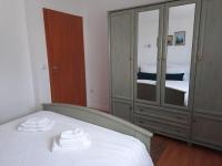 Posteľ alebo postele v izbe v ubytovaní Residence Gordana