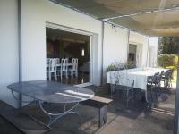Plán poschodí v ubytovaní Villa piscine avec vue exceptionnelle