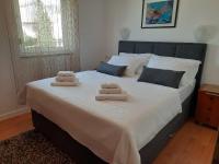Posteľ alebo postele v izbe v ubytovaní Residence Gordana