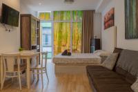 Půdorys ubytování 502 APARTAMENTO VISTA MAR con BALCÓN