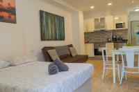 Půdorys ubytování 502 APARTAMENTO VISTA MAR con BALCÓN