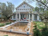 Zahrada ubytování Art Villa Claudia
