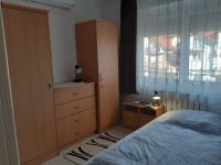 Posteľ alebo postele v izbe v ubytovaní Apartman Venus