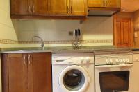 Kuchyň nebo kuchyňský kout v ubytování Apartamentos Casa Pochetas