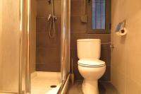 Koupelna v ubytování Apartamentos Casa Pochetas