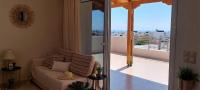 Balkón alebo terasa v ubytovaní Perfect View Luxury Apartment