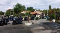 Plán poschodí v ubytovaní Camping du Nizour